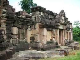 ปราสาทตาเมือนธม