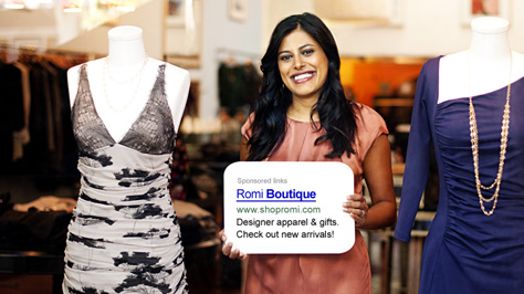 Romi, เจ้าของร้าน Romi Boutique