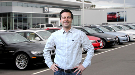 Gregg Fidan ผู้เผยแพร่โฆษณา ที่ RealCarTips.com