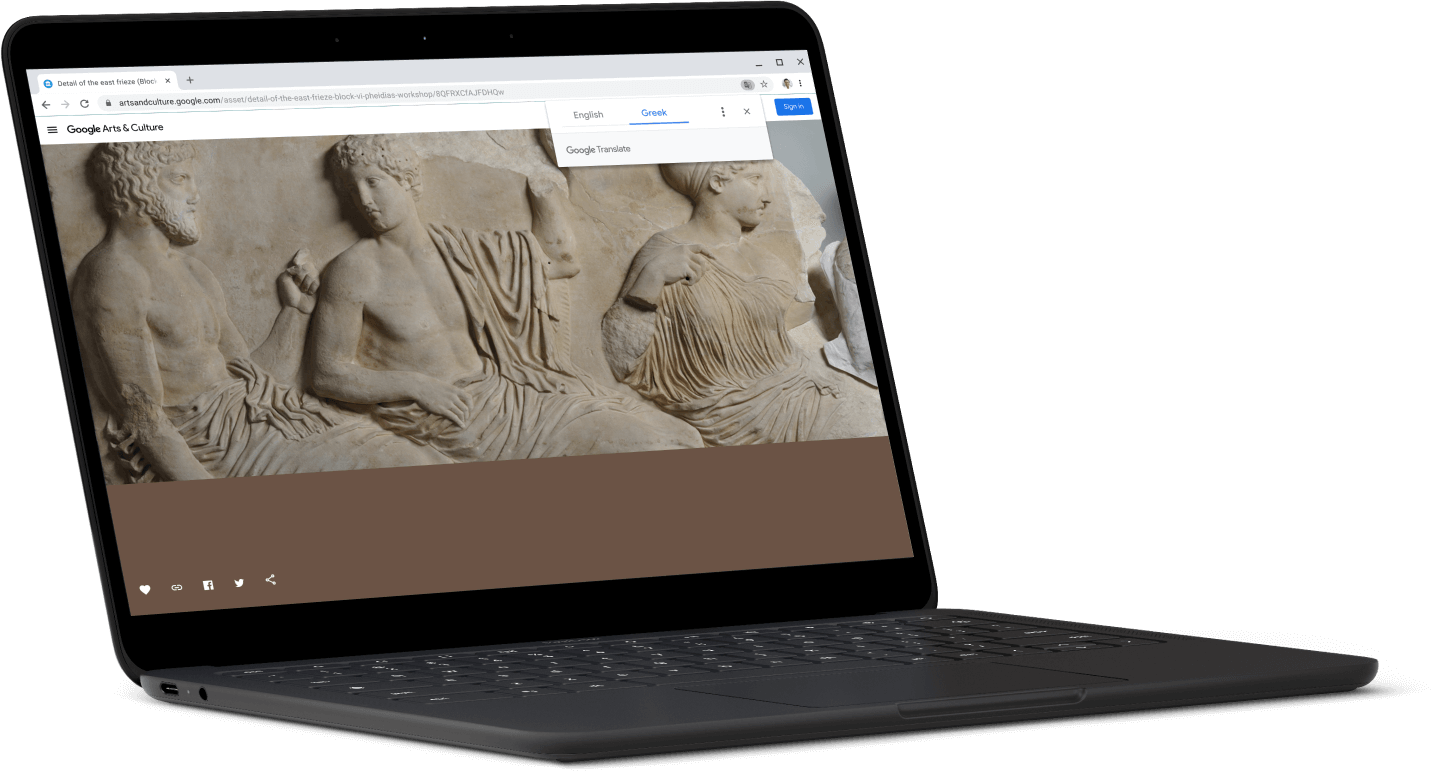 แล็ปท็อป Pixelbook Go