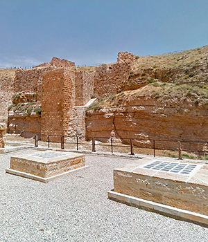 ปราสาท Karak