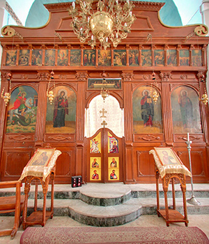 โบสถ์ Madaba