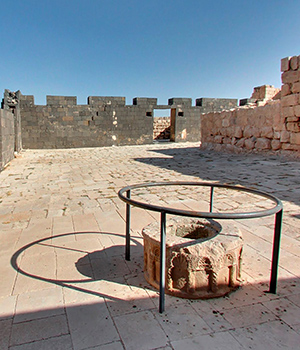 Qasr Hallabat