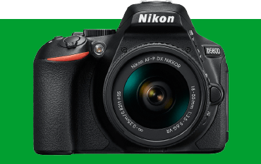 ชุดกล้อง DSLR