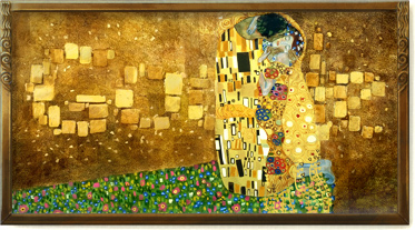 Gustav Klimt's 150th birthday
