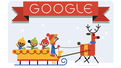 'Tis the season! 'Tis the season!